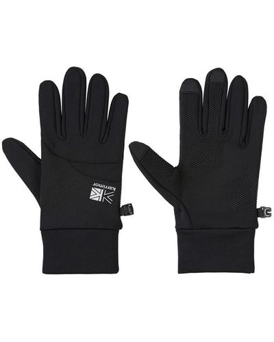 Karrimor Thermal Gloves - Black