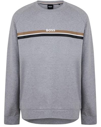 BOSS Bw Authentic Longset Sn43 - Grey