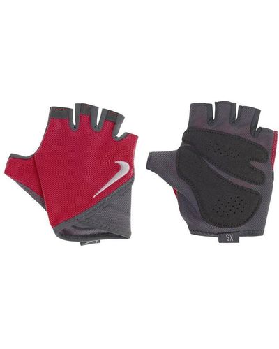 Nike Fundamental Training Gloves Ladies - Pink