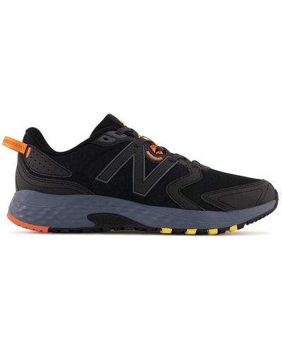 New Balance Mt410v7 Trail Running Shoes - Blue