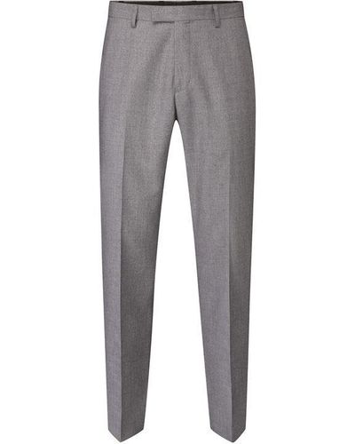 Skopes Harcourt Suit Tapered Trouser - Grey
