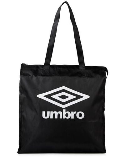 Umbro Tote Bag Sn99 - Black