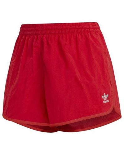 adidas Originals 3str Shorts Ld99 - Red