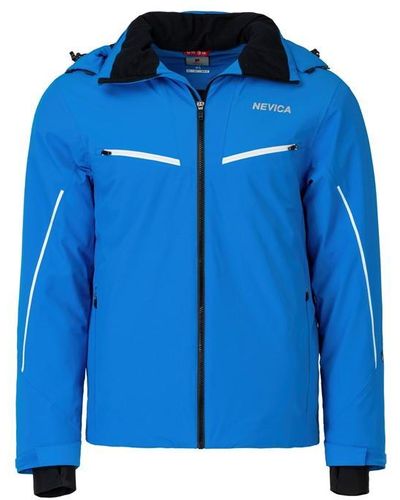 Nevica Banff Ski Jacket in Blue for Men