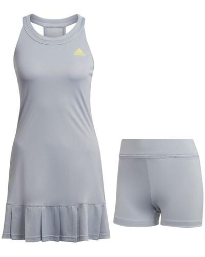 adidas Club Tennis Dress - Grey