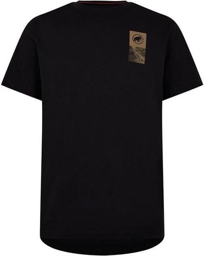 Mammut T-shirt - Black