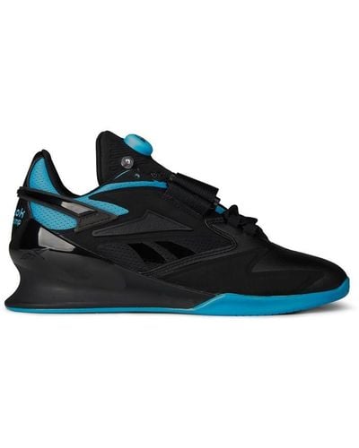 Reebok Legacy Lifter Weightlifting Shoes - Black