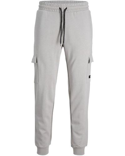 Jack & Jones Direct Cargo joggers - Grey