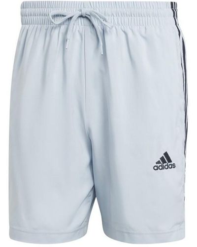 adidas 3-stripes Shorts - Blue