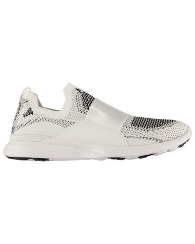Athletic Propulsion Labs Tech Loom Bliss Trainers - White
