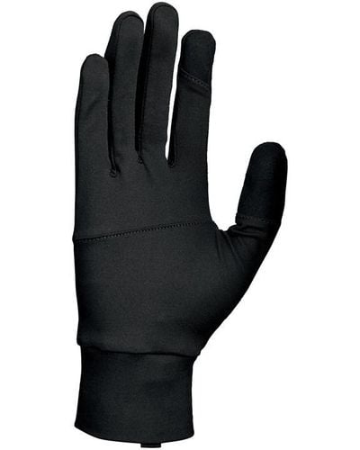 Nike Accelerate Running Gloves - Black