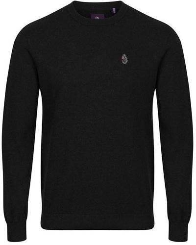 Luke Sport Radon Sweatshirt - Black
