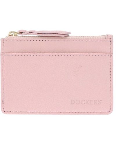Dockers Cardholder Ld99 - Pink