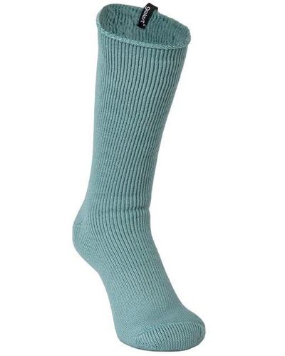 Gelert Heat Wear Socks - Blue
