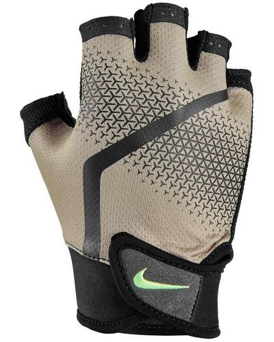 Nike Extreme Fitness Gloves - Metallic
