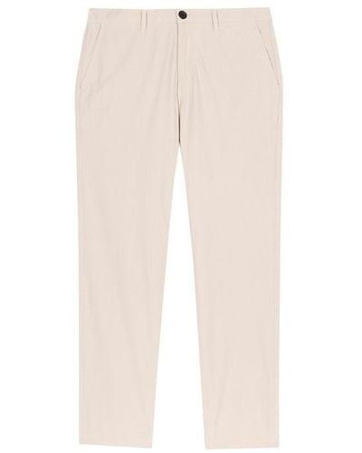 PS by Paul Smith Ps Tapered Chino Sn32 - Natural
