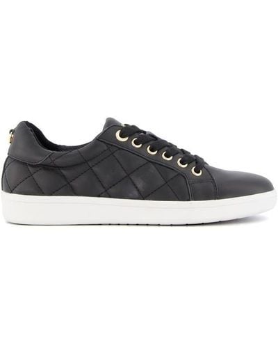 Dune Excited Trainers - Black