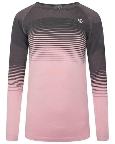 Dare 2b 2b In The Zone Baselayer Set - Pink
