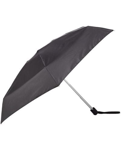Fulton Plain Tiny Umbrella - Grey