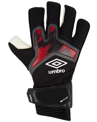 Umbro Neo Pro Goalkeeper Gloves - Black