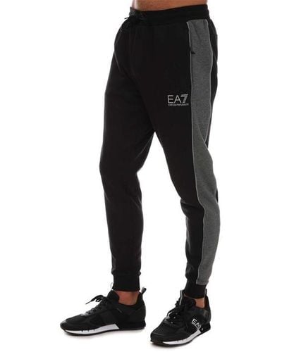 EA7 Jog Trousers - Black