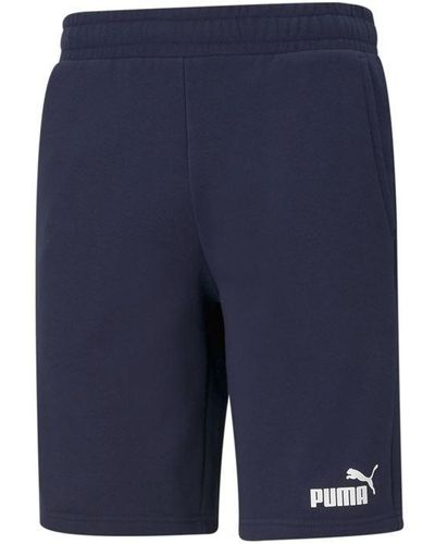 PUMA Essentials Shorts - Blue