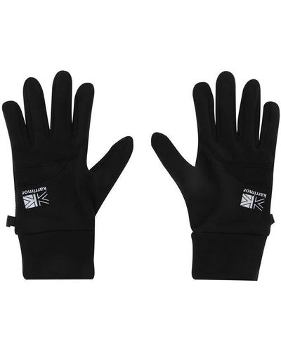 Karrimor Thermal Ladies Gloves - Black