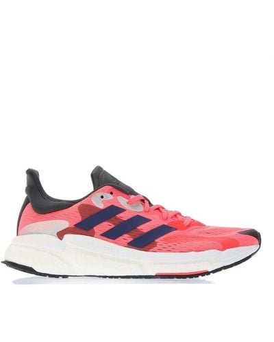 adidas Solar Boost 4 Trainers - Pink