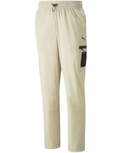 PUMA Open Road Trousers Sn32 - Natural