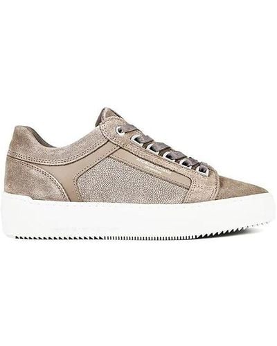 Android Homme Venice Trainers - Brown