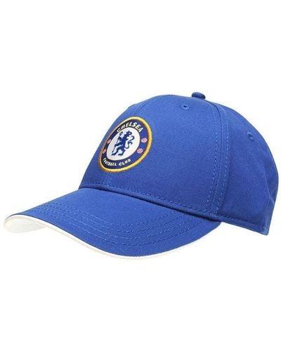 Team Baseball Cap - Blue