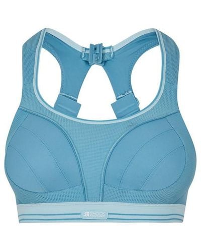 Shock Absorber Absorber Ultimate Run Bra - Blue