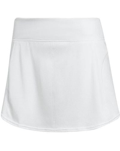 adidas Club Skirt - White
