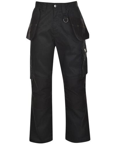 Dunlop On Site Trousers - Black