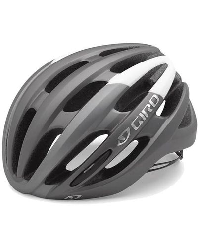 Giro Foray Road Helmet - Metallic