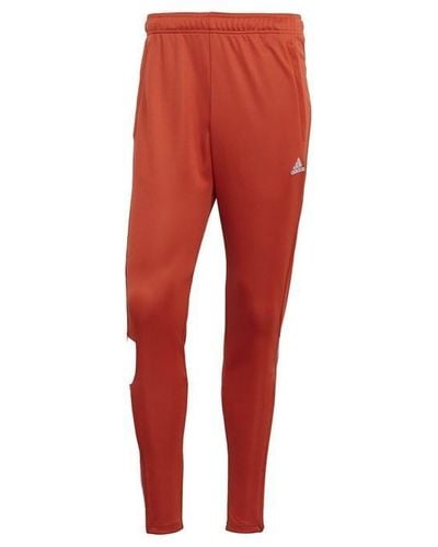 adidas Adida Tiro Pant - Red