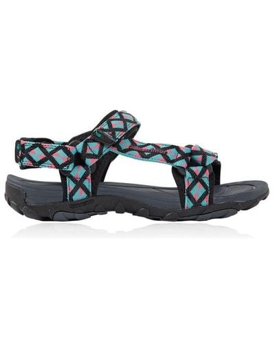 Karrimor Amazon Sandals Ladies - Blue
