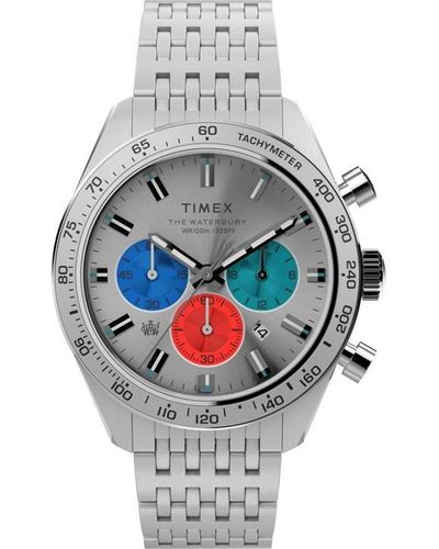 Timex Heritage Collection Watch - Metallic