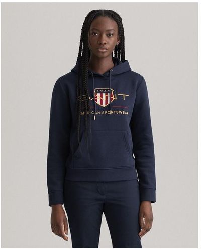 Gant hoodie best sale dress sale