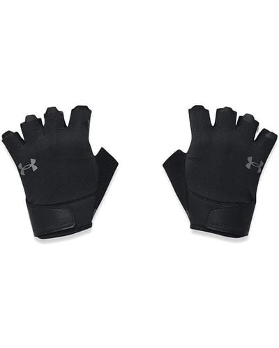 Under Armour Armour Training Gloves - Black