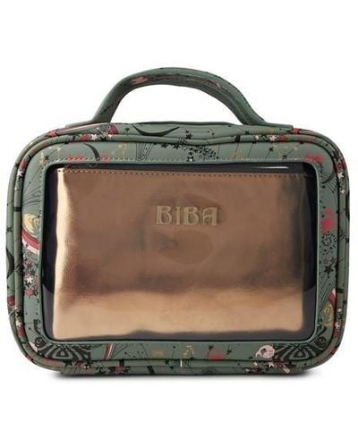 Biba Constellation Travel Bag Set - Green