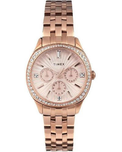 Timex Watch Tw2w17800 - Pink