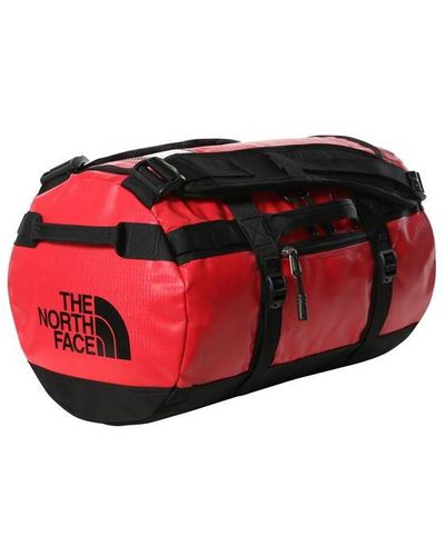 The North Face Base Camp Duffel - Red