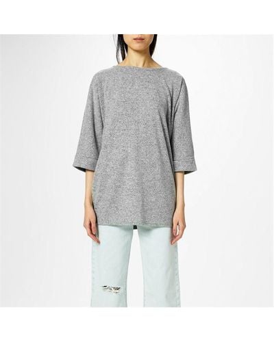 Be You Supersoft Tunic - Grey