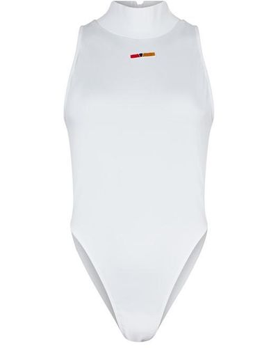 Reebok Rcpm Bodysuit Ld99 - White