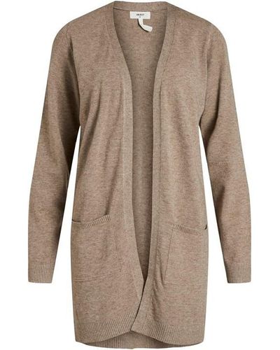 Object Thess Cardi Ld00 - Brown