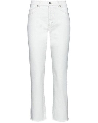 HUGO Gayang Jeans Ld99 - White