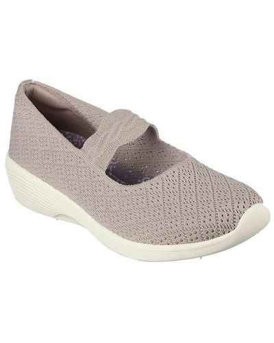 Skechers Ary Th Swt Ld44 - Grey