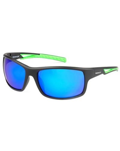 Reebok 2107 Sports Sunglasses - Blue