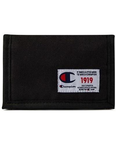 Champion Wallet Sn99 - Black